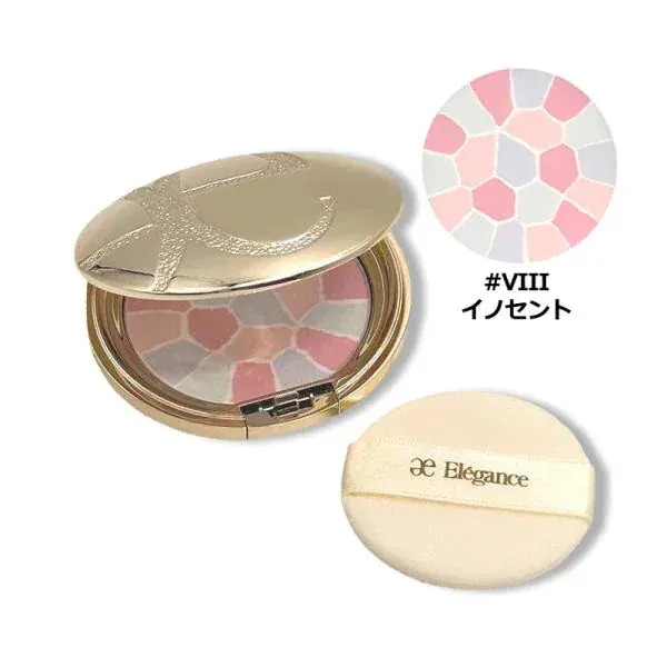 エレガンス Elegance ラ プードル オートニュアンス #VIII イノセント 8.8g メール便