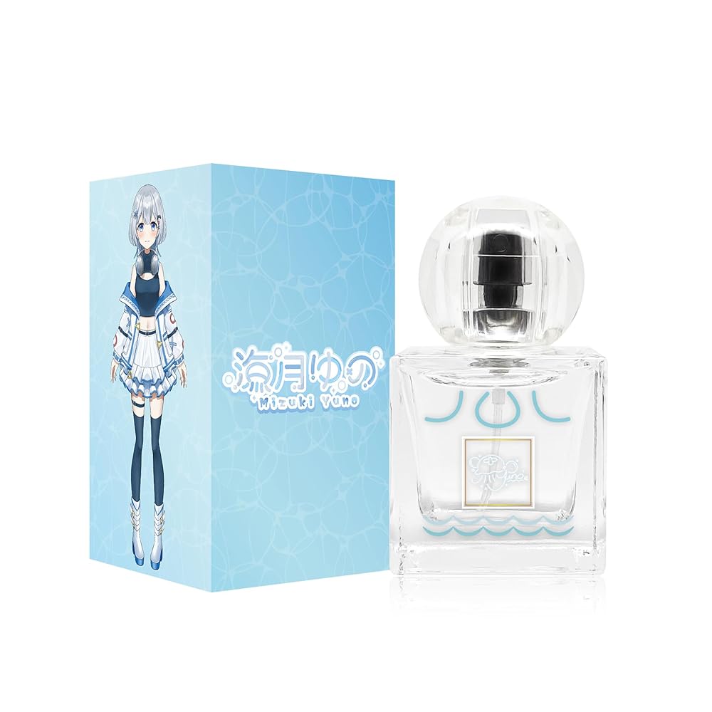 17LIVE 海月ゆの オードパルファム 30ml