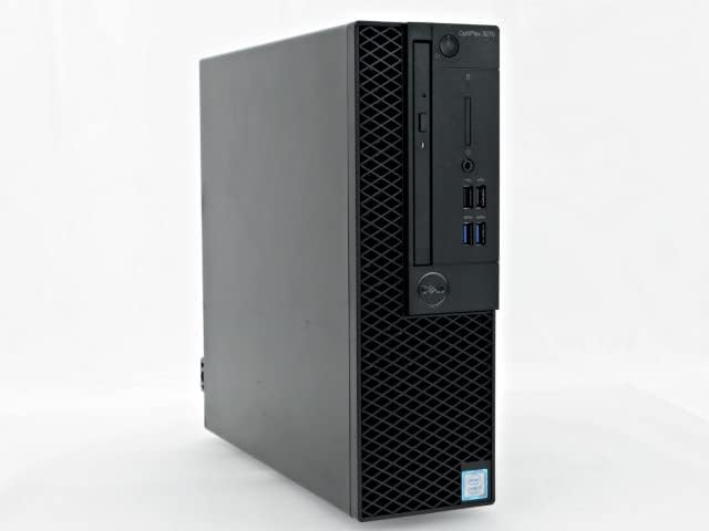 Optiplex 3070 第9世代 i5 デスクトップ パソコン Windows 10 Pro Core i5-9500 メモリ8GB SSD512GB＋HDD500GB