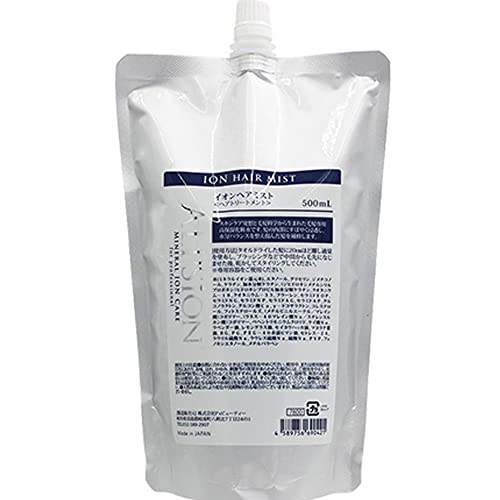 イオンヘアミスト 500ml レフィル