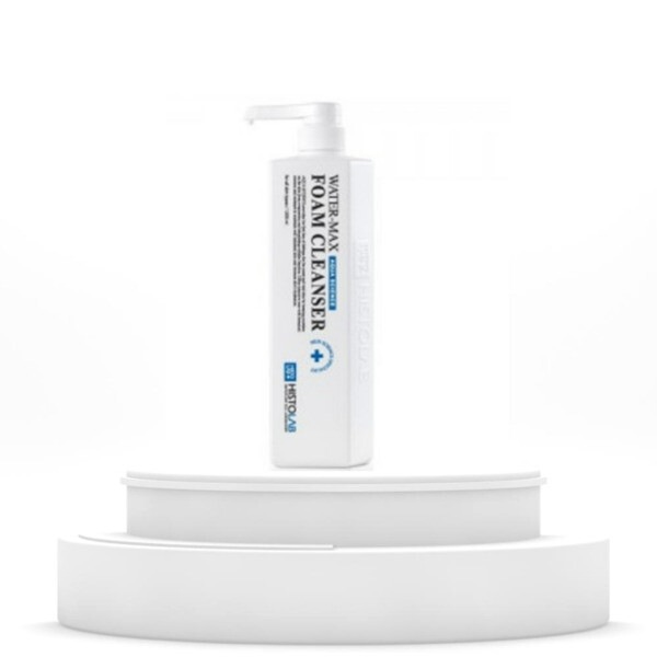 ヒストラップ アクアサイエンス ウォーターマックス フォーム クレンザー 1200ml