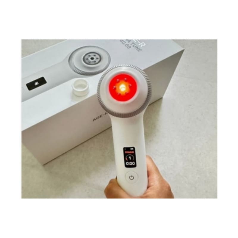 AGE-R ウルトラチューン40.68 美顔器