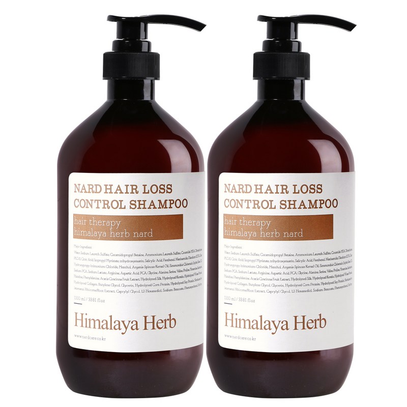 ブーケガルニナド頭皮ケア脱毛症状緩和シャンプー 1L 2個 / シャンプー / 5,686円