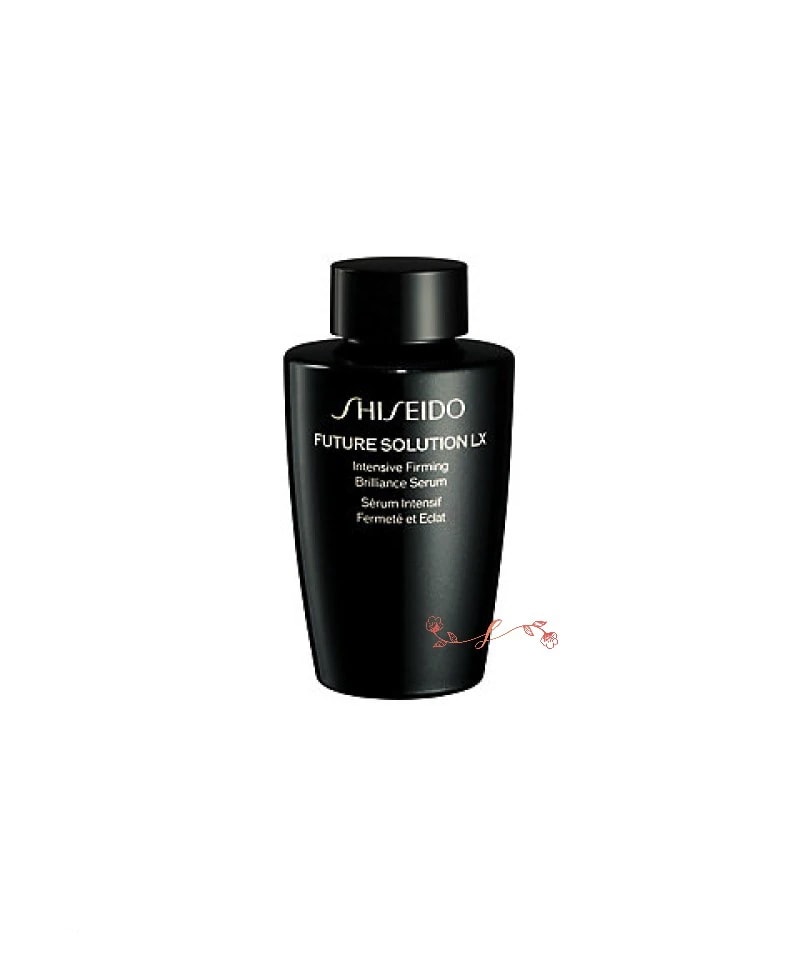 資　生　堂　フューチャーソリューション LX インテンシブ　ファーミング　ブリリアンスセラムレフィル詰め替え　50mL／美容液　国内正規品