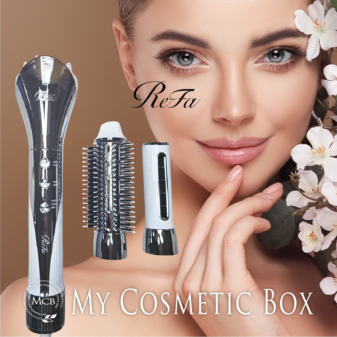 リファ　ビューテック　リセッター　リファ　リセッター