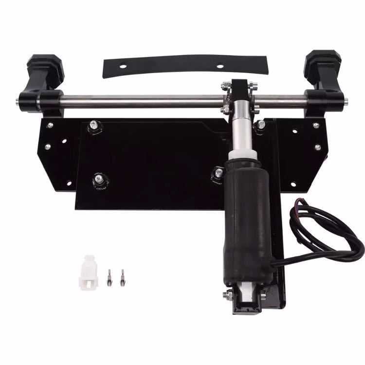 センタースタンド 電子 油圧 エレクトロ ハーレー ストリートグライド ロードキング ロードグライド