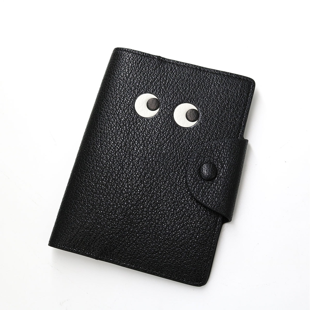 5050925199025 アイズパスポートケース Passport Case Eyes in Capra with Shiny Capra レザ