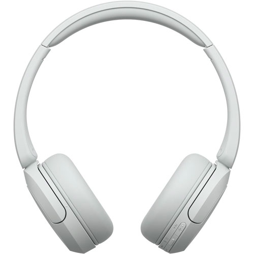 ソニー WH-CH520-WZ Bluetooth対応ダイナミック密閉型ヘッドホン(ホワイト) WHCH520WZ