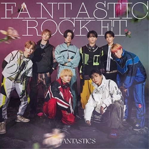 FANTASTICS from EXILE TRIBE ／ FANTASTIC ROCKET(LIVE盤)(Blu-ra... (CD) RZCD-77889