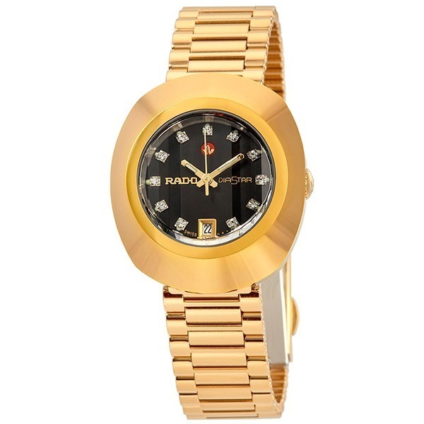 取寄品 RADO 自動巻き腕時計 R12416613 DiaStar