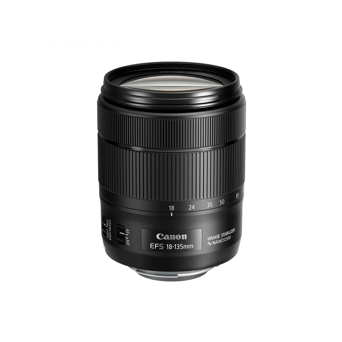 EF-S18-135mm F3.5-5.6 IS USM 高倍率ズームレンズ