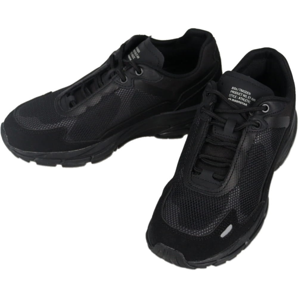 正規品 エイトテンス 810s ET041 TRASDEN トラスデン ブラック 54410486