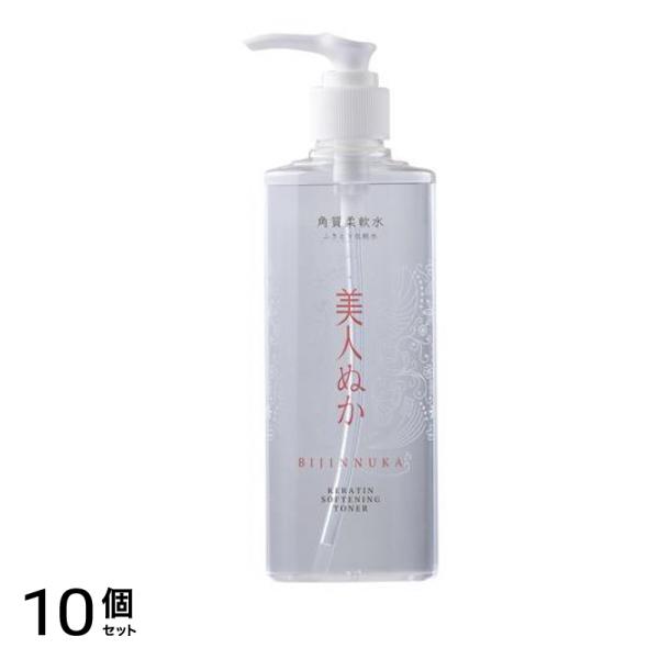 リアル 角質柔軟水 190mL 10個セット