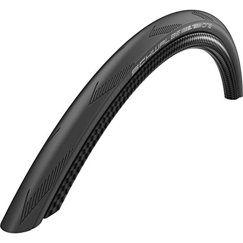 SCHWALBE(シュワルベ) ONE TUBELESS EASY チューブレスイージー シュワルベワン ADDIX 700c (700x30c, ブラック) [並行輸入品] 5,585円