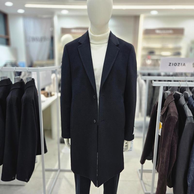 カシミア混紡チェスターコート5種ABF4CG1101