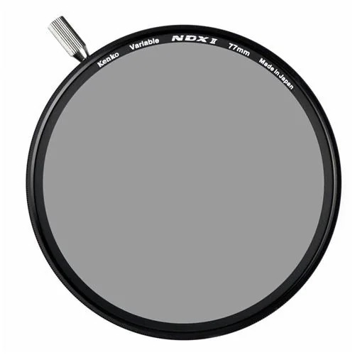 ケンコー・トキナー 77sバリアブルNDX 2 フィルター Kenko