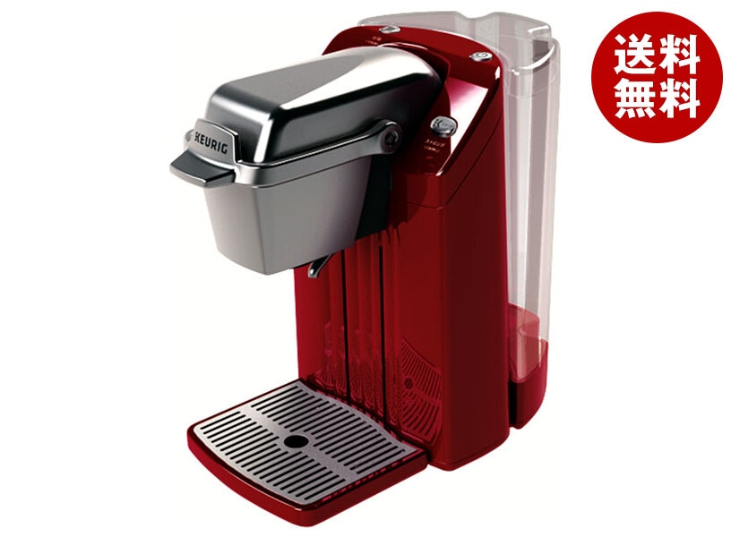 ユニカフェ キューリグ BS300(R)モーニングレッド 1個入
