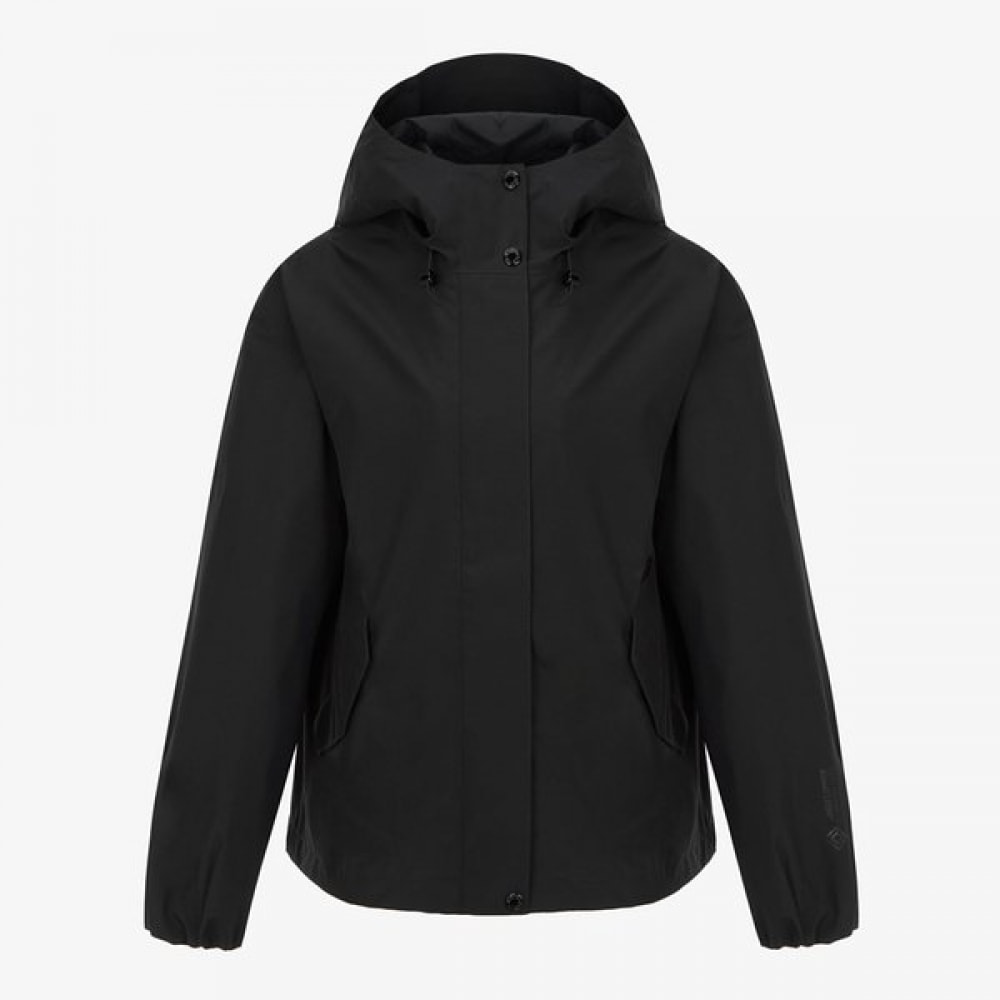 [ノースフェイス公式] NJ2WR30D レディースゴアコンベックスジャケット_ブラック