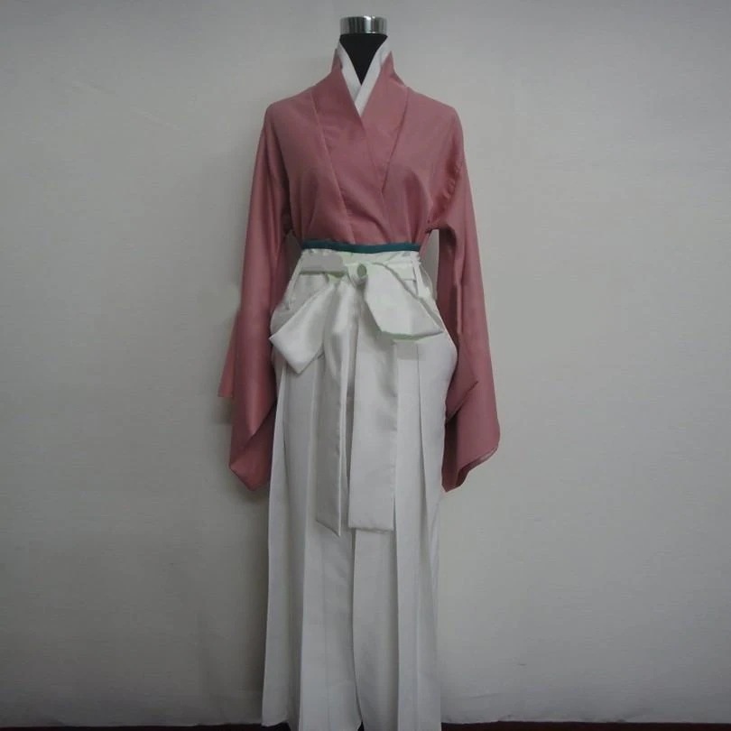 薄桜鬼 はくおうき 雪村千鶴 ゆきむらちづる コスプレ衣装 演出服 変装 仮装 二次会 イベント パーティー