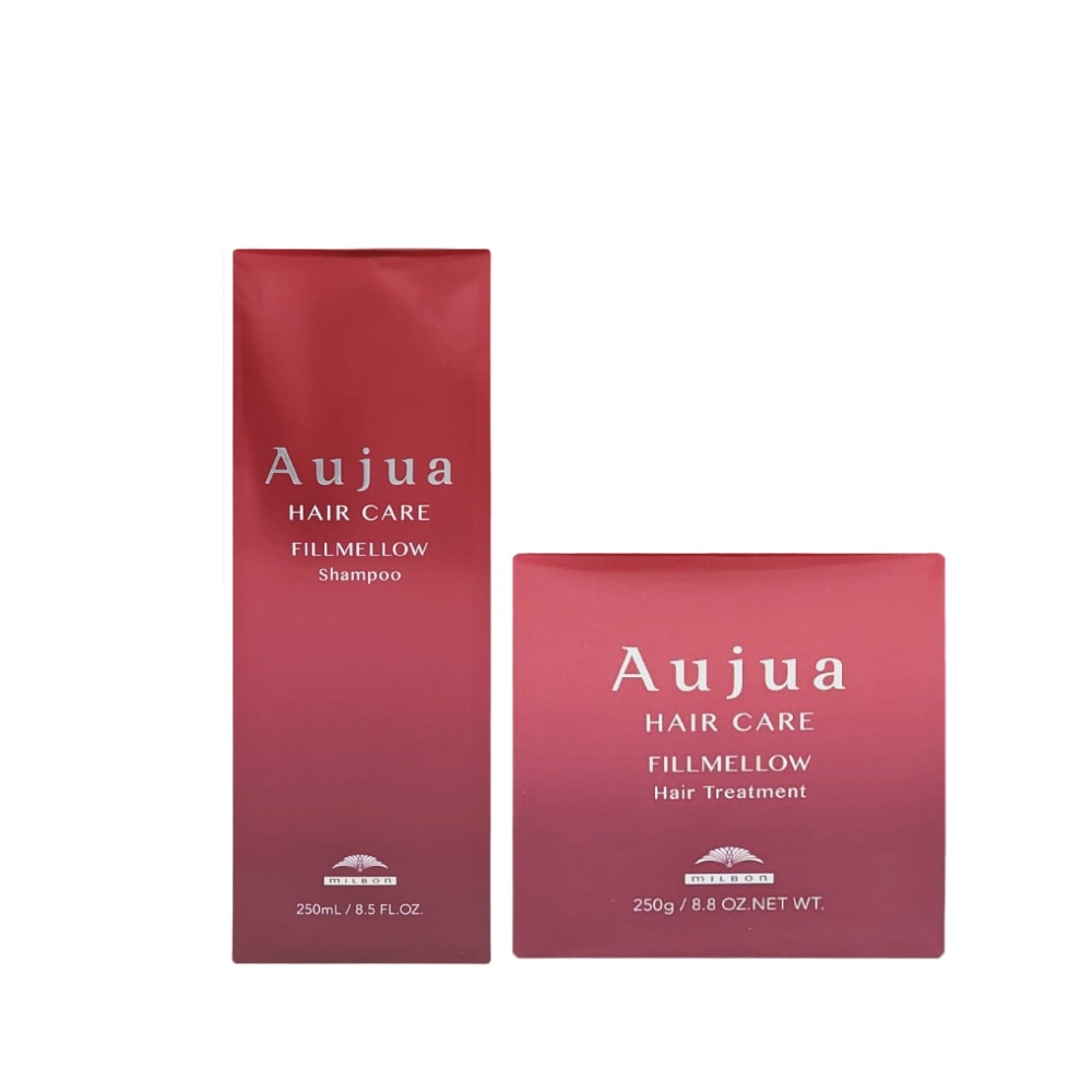 オージュア フィルメロウ シャンプー ・ヘアトリートメント セット 250mL & 250g