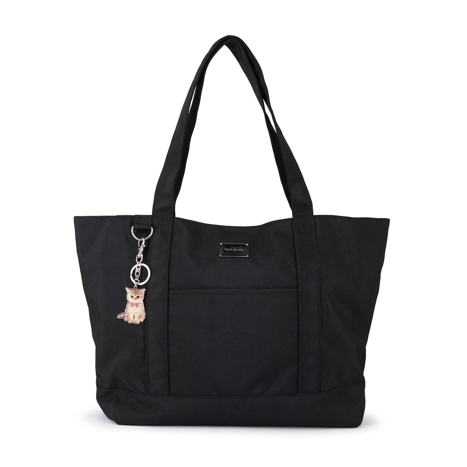 PLATEMETAL ビッグトートバッグ レディース 2025AW ブラック