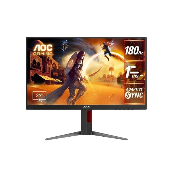 27G4/11 ゲーミング液晶ディスプレイ 27型/19201080/HDMIDisplayPort/ブラック