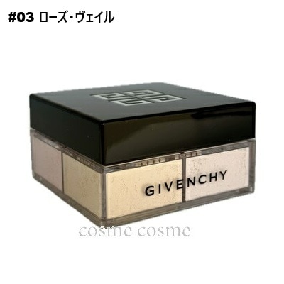 ジバンシイ プリズム リーブル #03 ローズ・ヴェイル(3274872458611)