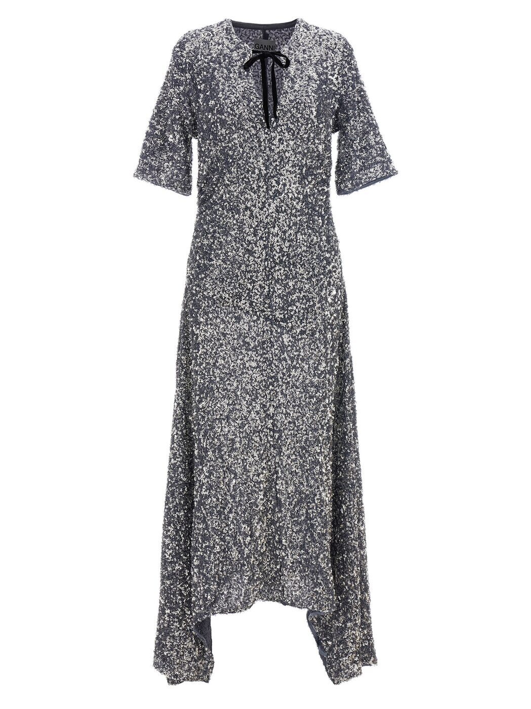 F9246_552 パープル 秋冬2024 ドレス レディース ia