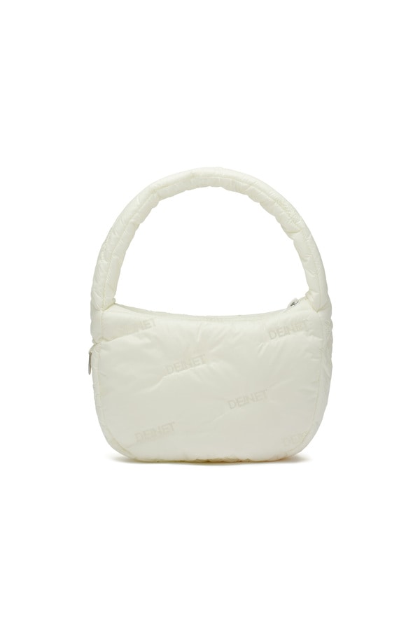 【DEINET】 CLOUD MINI TOTE BAG : CREAM