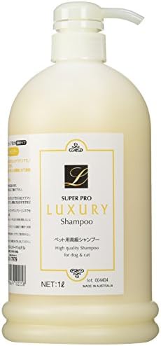 キンペックス ラグジュアリーシャンプー 1L