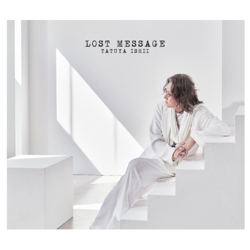 石井竜也 ／ LOST MESSAGE(初回生産限定盤)(Blu-ray Disc付) (CD) SRCL-12220