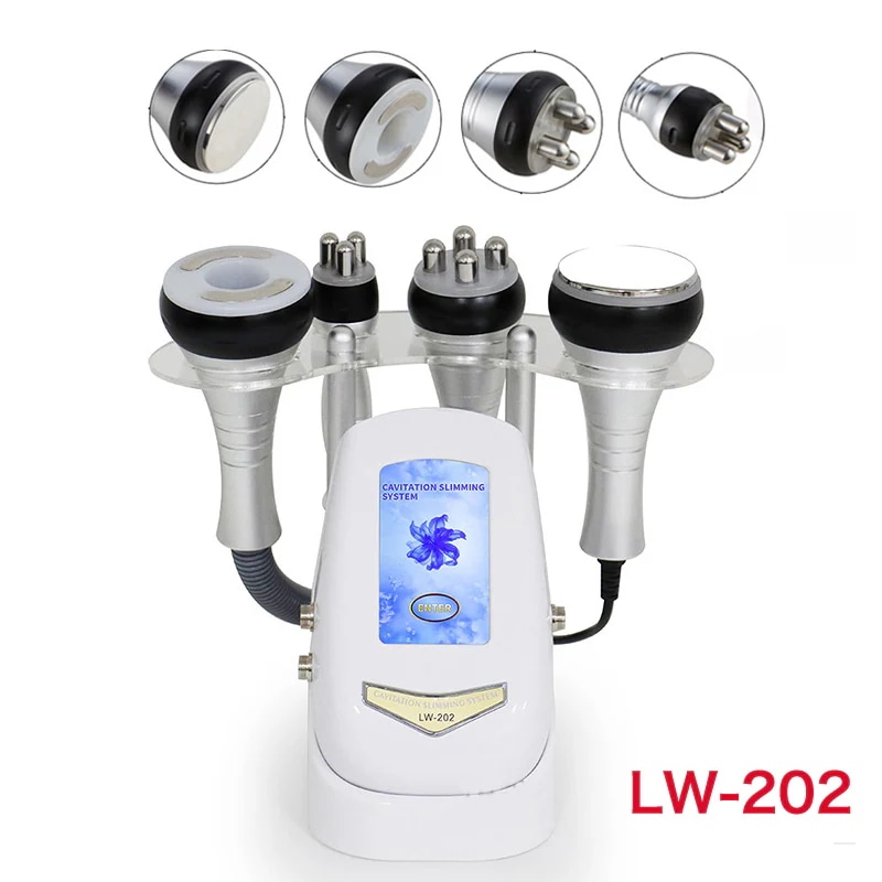 BEAUTTO40K美顔器キャビテーション超音波ボディマッサージ機減量装置顔の皮膚ボディ整形痩身マシンRF 光ラジオ波 ボディ スリミング マシン 多極RFしわを引き締め 家庭用/業務用
