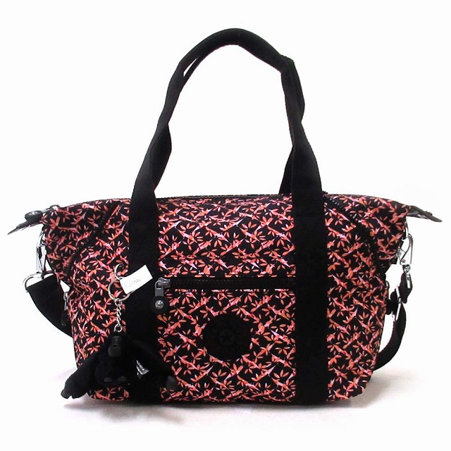 KipLing キプリング アウトレット パック アートミニ ショルダーバッグ KI5656 46X