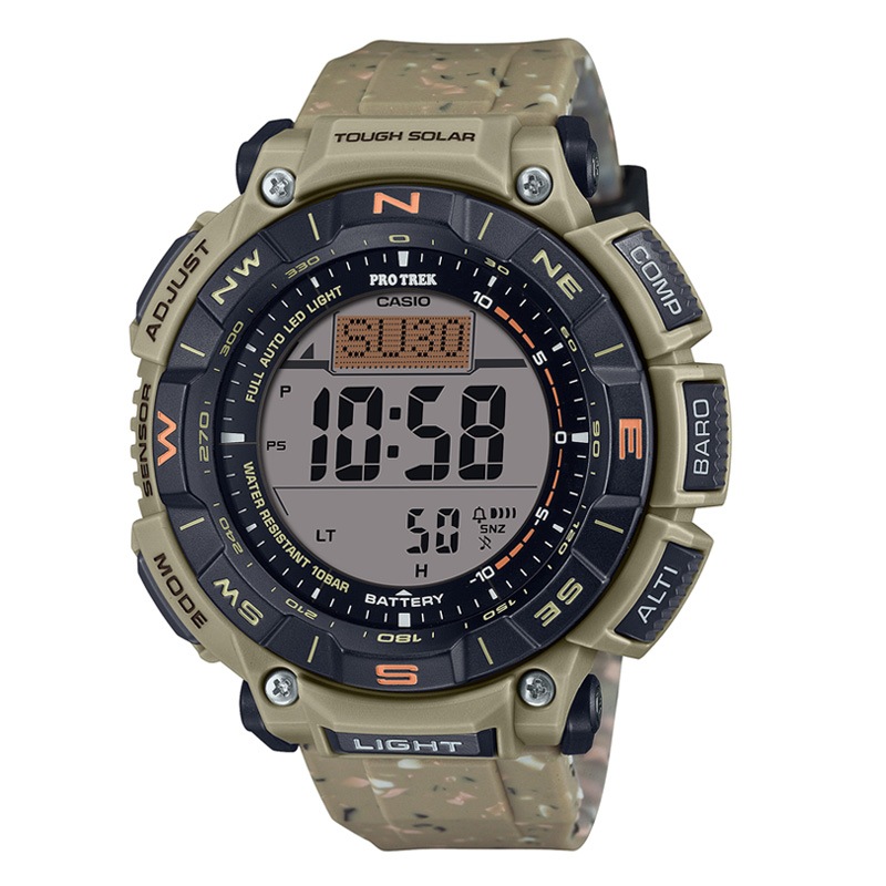 カシオ CASIO 腕時計 PRO TREK PRG-340SC-5JF