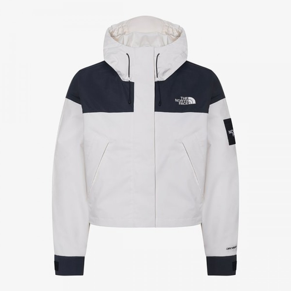 [ノースフェイス公式] NJ2HR30N ホワイトレーベル女性用バーデンジャケット_クリーム