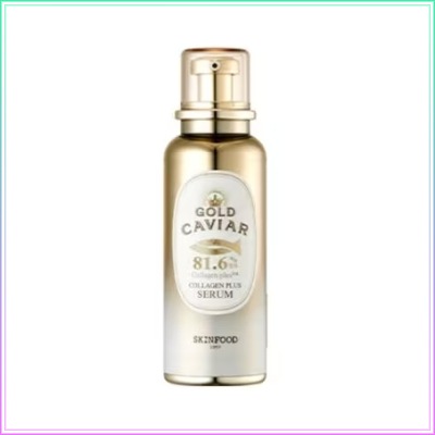 ゴールドキャビア コラーゲン プラス セラム 40ml
