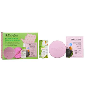 Teaology 抹茶 インフュージョン 永遠の美 リチュアル セット
