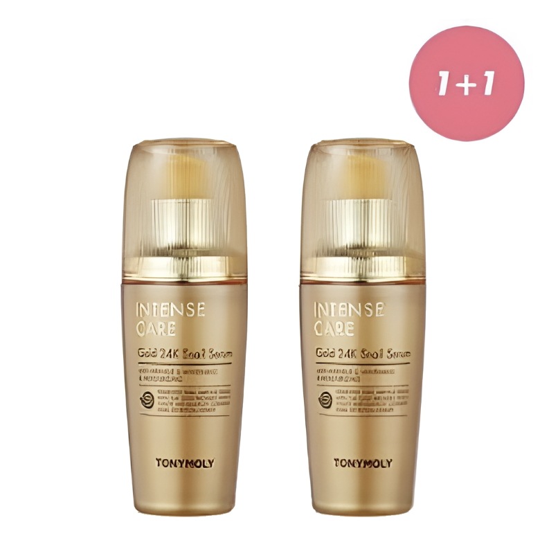 ゴールド 24K スネイル セラム 35ml ×2個