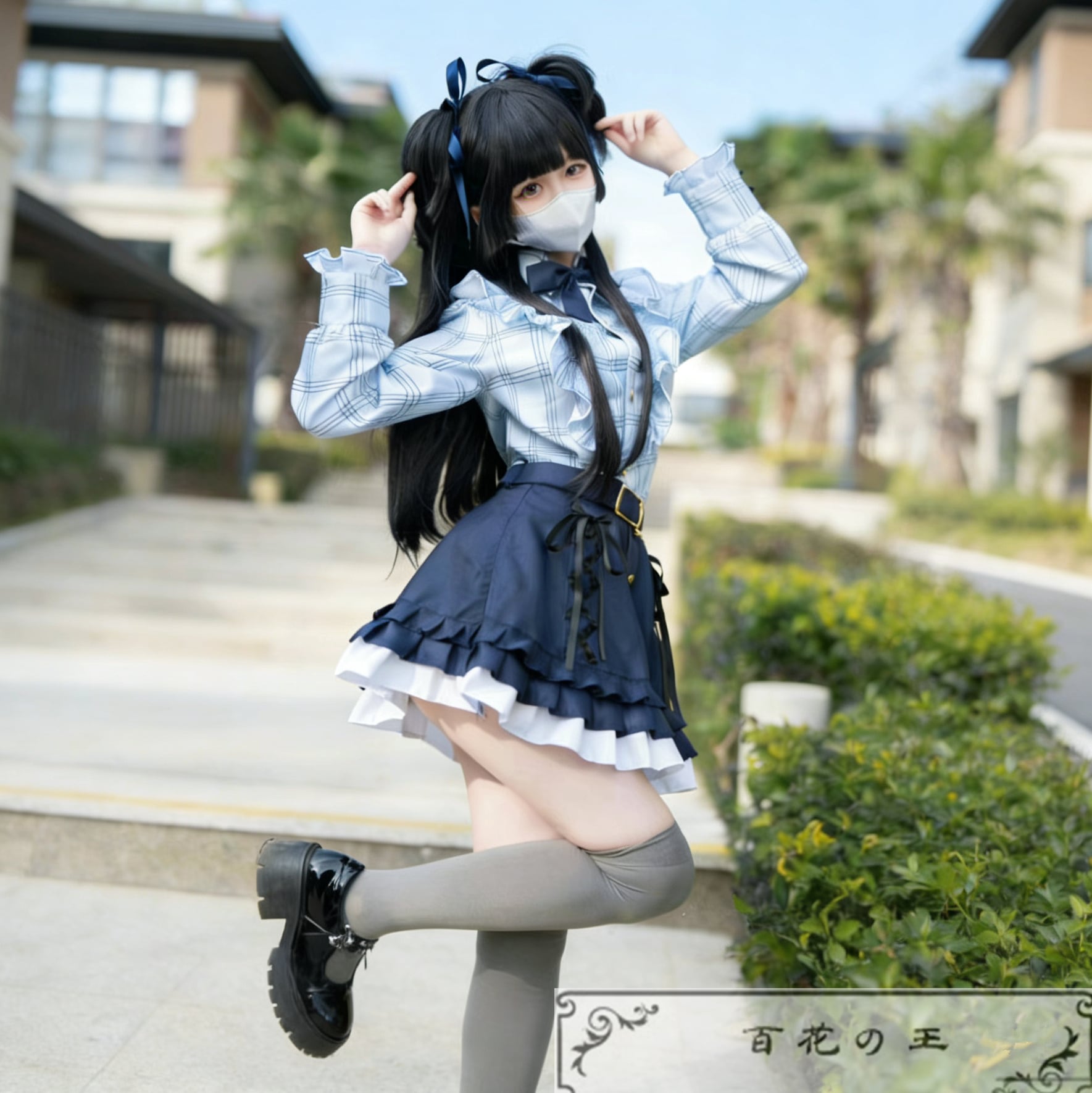 アイドルマスター シャイニーカラーズ 黛冬優子 コスプレ衣装 コスチューム