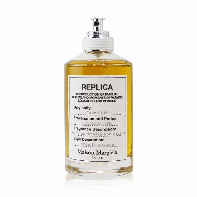 レプリカ ジャズクラブ オードトワレ 100ml