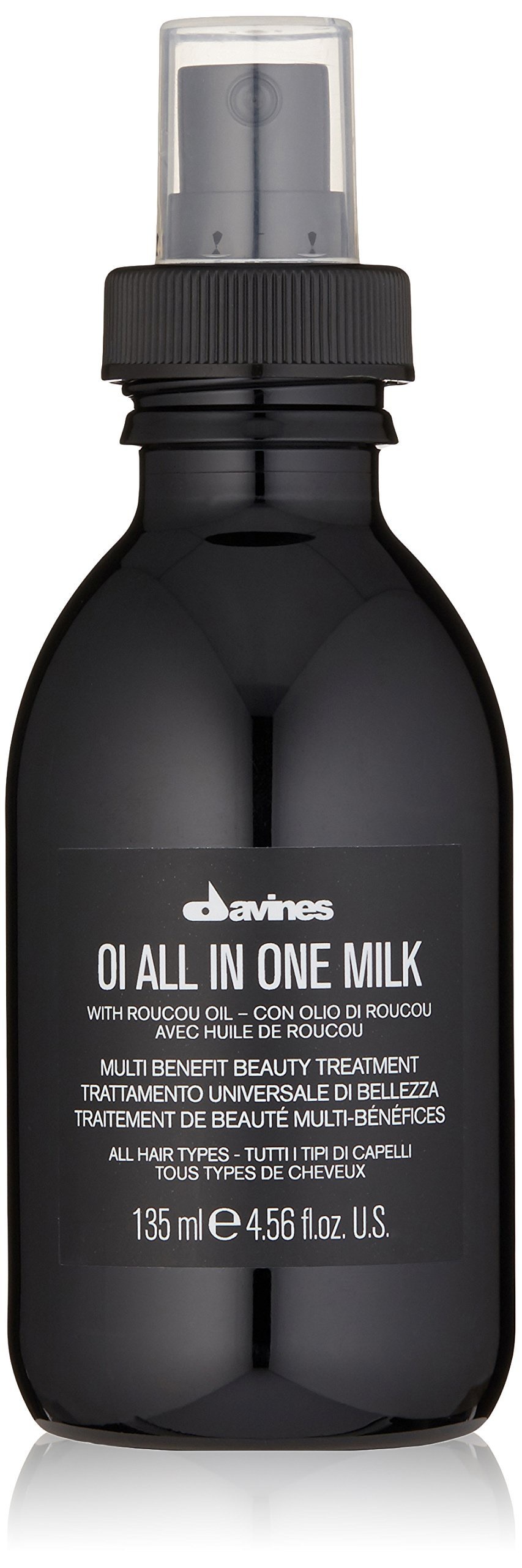 Davines OI All in One Milk, 4.56 fl.oz.