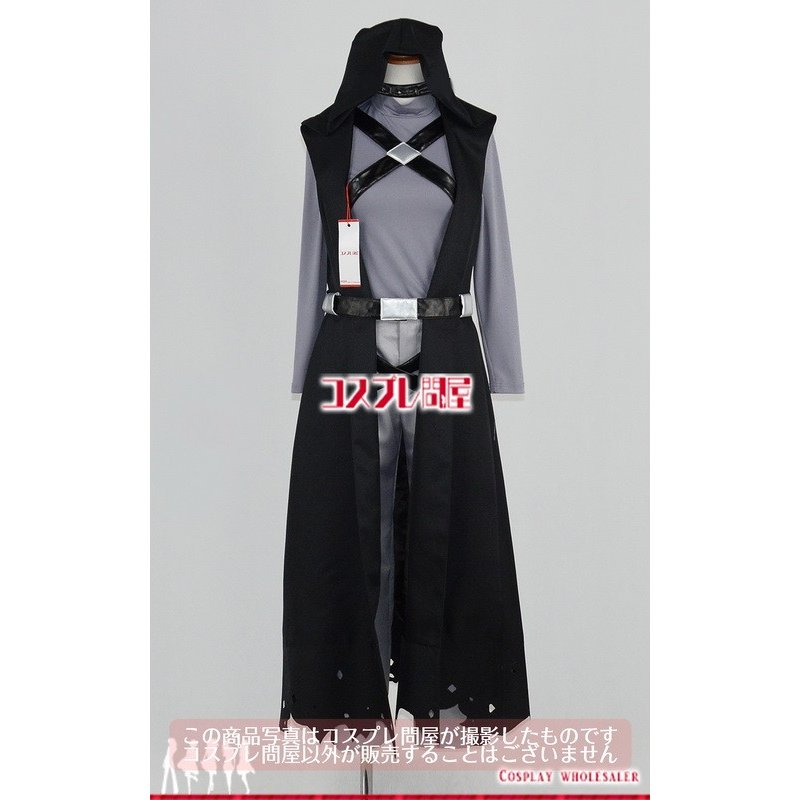 #コンパス 戦闘摂理解析システム 13 手袋付き コスプレ衣装