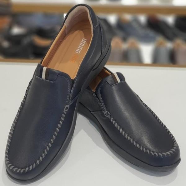 HC12 男性 セミカジュアル スリッポン 男性 セミカジュアル 超軽量 スリッポン YADSHL (S41317000)