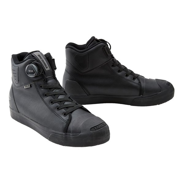 DRYMASTER-FIT ドライマスターフィット フープシューズ オールブラック 28.0cm RSS011BK03280