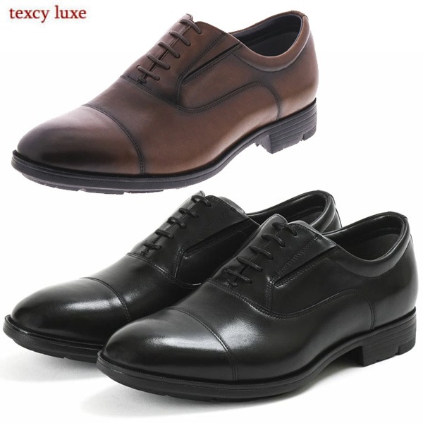アシックス 商事 ビジネスシューズ texcy luxe テクシーリュクス ASICS trading メンズ TU-8010 TU8010