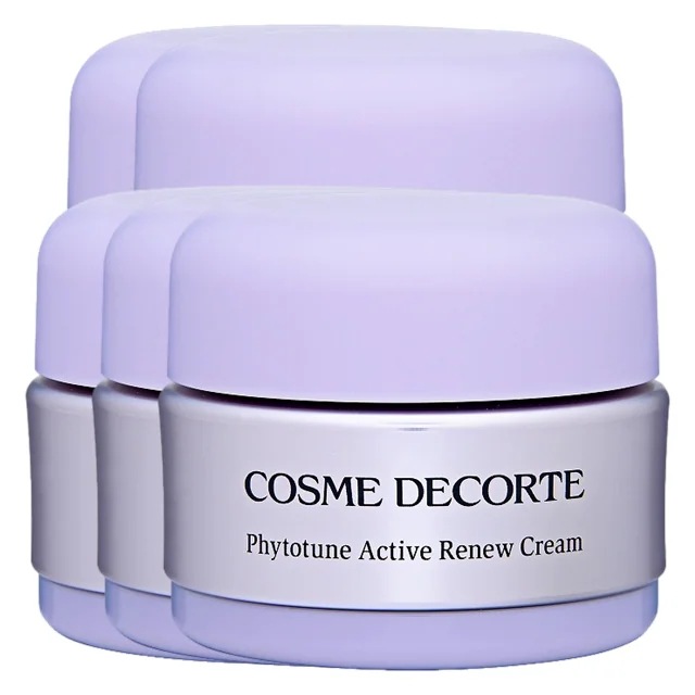 フィトチューン アクティブ リニュー クリーム 30ml x 5 お得な5個セット