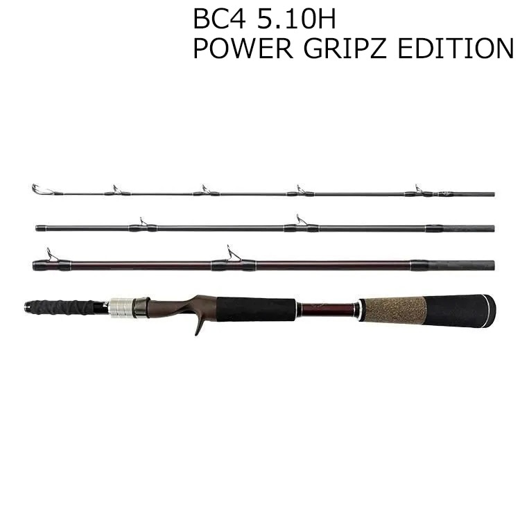 フィッシュマン FB4H510 BC4 5.10H パワーグリップエディション FB4H510