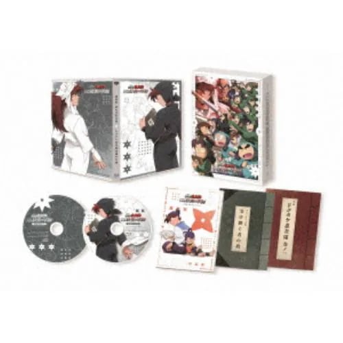 【BLU-R】劇場版 忍たま乱太郎 ドクタケ忍者隊最強の軍師 豪華版(初回限定版)