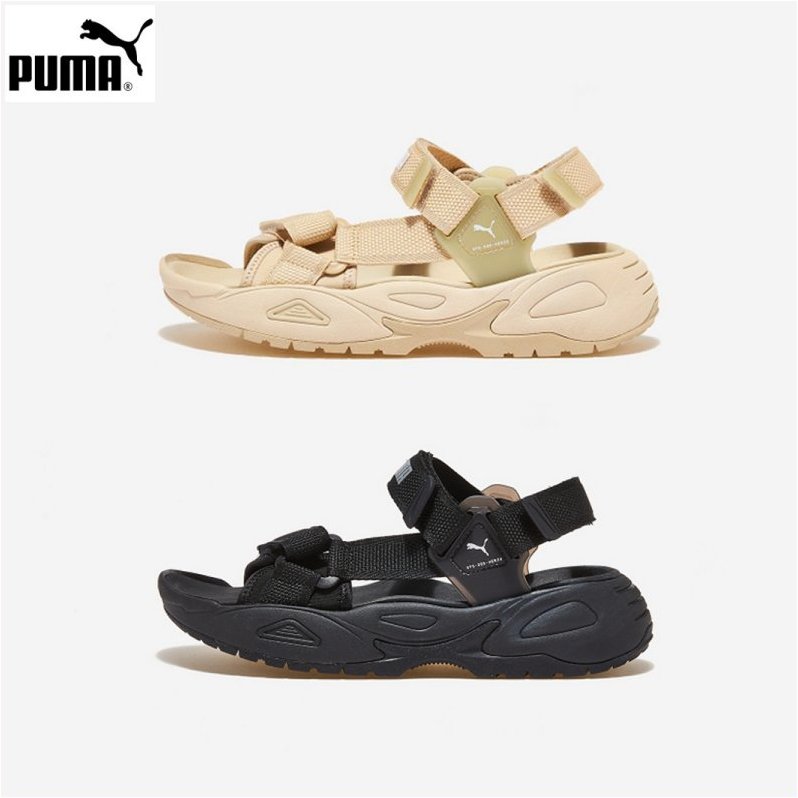 Puma Traek Lite サンダル 2色 (公式正規品)