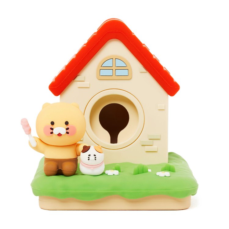 2in1 アップル充電スタンド_チュンシク